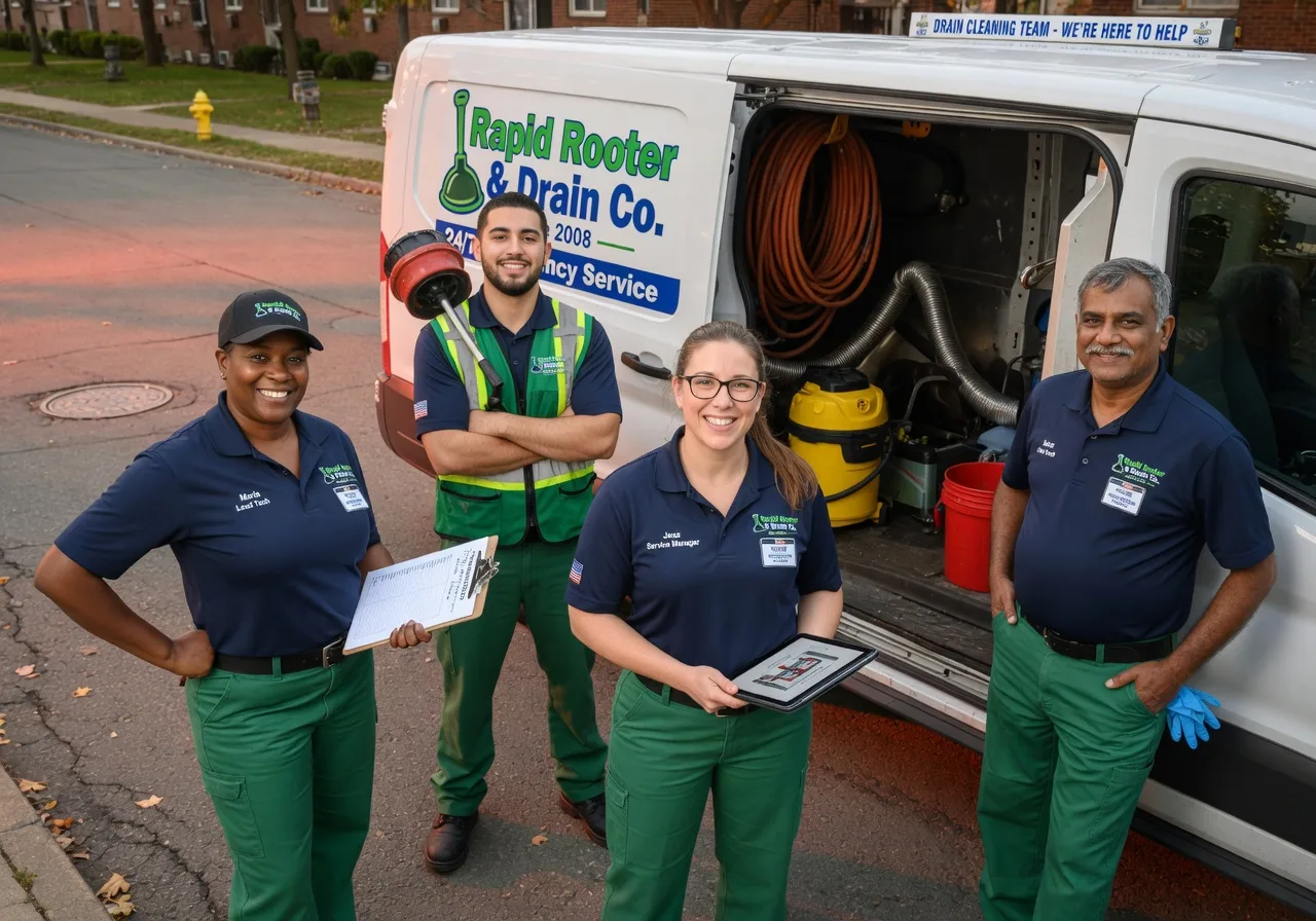 Drain Cleaning company in Sugar Land, TX